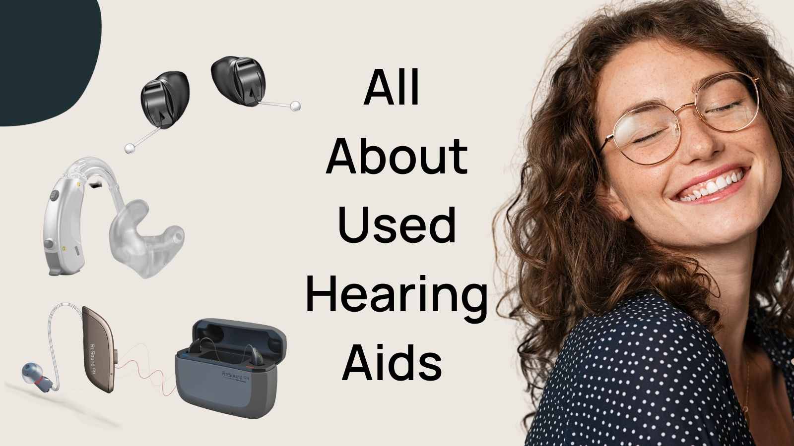 Used Hearing Aids Guide